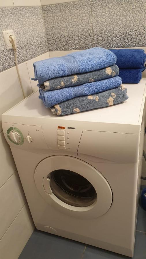 スプリトFortuna Rajna Apartmanアパートメント エクステリア 写真